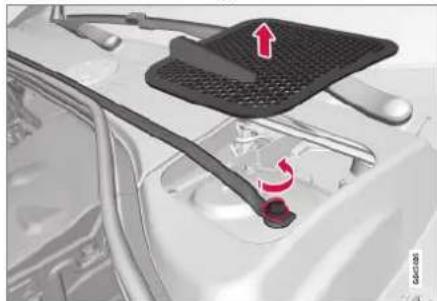 VOLVO V60 (2013) - ATTENTION - 5