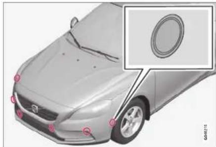 VOLVO V60 (2013) - IMPORTANT - 1