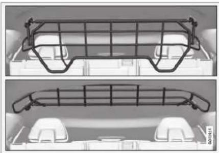 VOLVO V60 (2013) - Grille de protection - 1