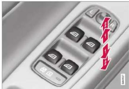 VOLVO V60 (2013) - Instruments et commandes - 2