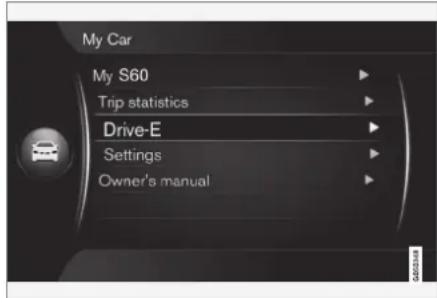VOLVO V60 (2013) - Activer Eco Coast - 1
