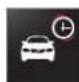 VOLVO V60 (2013) - Chauffe-moteur et chauffage d'habitacle\* - message - 3