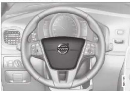 VOLVO V60 (2013) - ATTENTION - 2