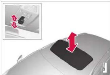 VOLVO V60 (2013) - ATTENTION - 1