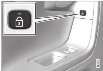 VOLVO V60 (2013) - Verrouillage - 1