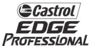 Castrol EDGE PROFESSIONAL