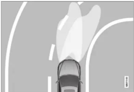 VOLVO V60 (2013) - Phares Xénon actifs\* - 1