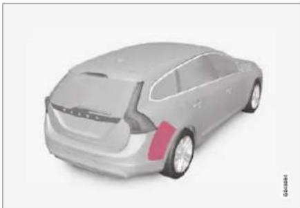 VOLVO V60 (2013) - NOTE - 1