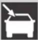 VOLVO V60 (2013) - Driver Alert Control (DAC)\* - témoins et messages - 2