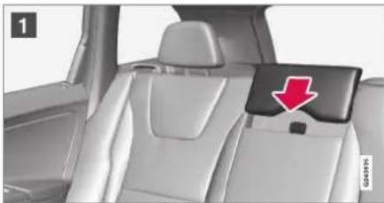 VOLVO V60 (2013) - NOTE - 1