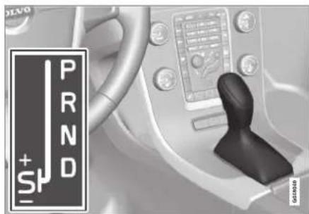 PRND S+ SI- G620248
