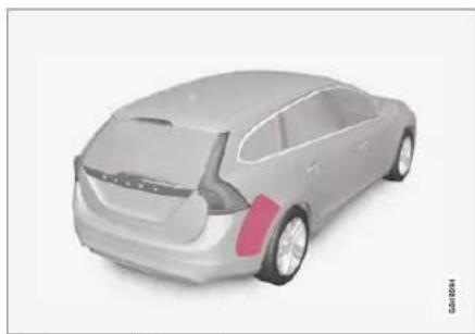 VOLVO V60 (2013) - Entretien - 1