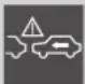 VOLVO V60 (2013) - City Safety™ - témoins et messages - 1