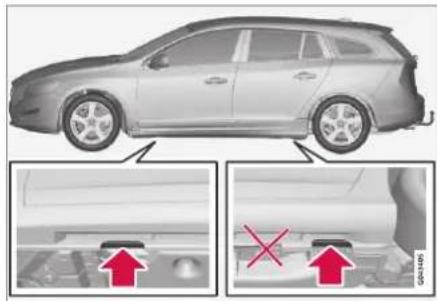 VOLVO V60 (2013) - ATTENTION - 1
