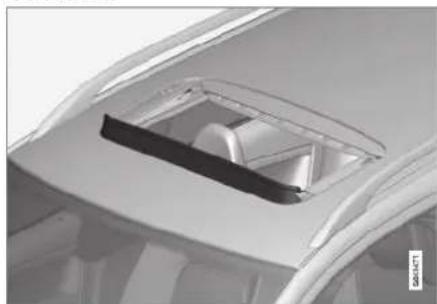 VOLVO V60 (2013) - Pare-soleil - 1
