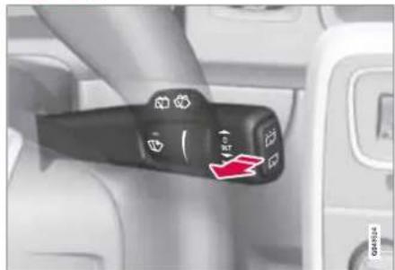 VOLVO V60 (2012) - Σύστημα πλύσης προβολέων και παρμπρίζ - 1