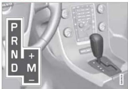 PRND+M-