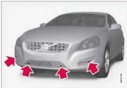 VOLVO V60 (2012) - ΣΗΜΑΝΤΙΚΟ - 1