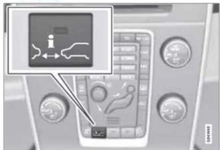 VOLVO V60 (2012) - ΠΡΟΕΙΔΟΠΟΙΗΣΗ - 1