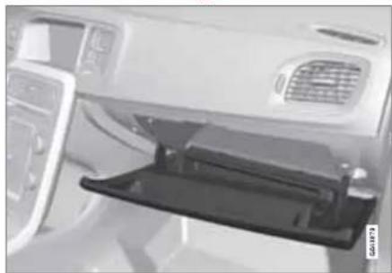 VOLVO V60 (2012) - Αναπτήρας και σταχτοδοχείο\* - 1