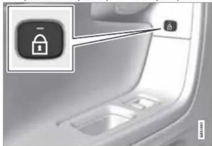 VOLVO V60 (2012) - Κλείδωμα/ξεκλείδωμα - 1