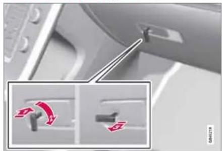 VOLVO V60 (2012) - Αυτόματο κλείδωμα - 1