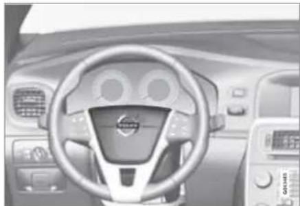 VOLVO V60 (2012) - ΠΡΟΕΙΔΟΠΟΙΗΣΗ - 2