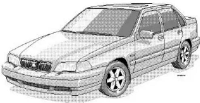 VOLVO V70 (2000) - This manual deals with the operation and care of your Volvo. - 1