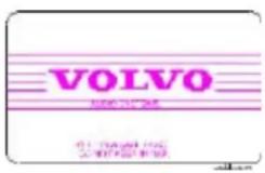 VOLVO V70 (2000) - pg. 142 Audio system SC813 (certain models) - 2