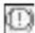 VOLVO V70 (2000) - Brake failure warning light - 1