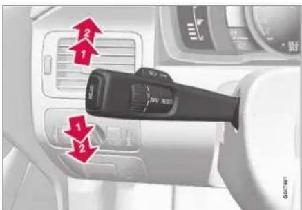 VOLVO V70 (2013) - Clignotants - 1