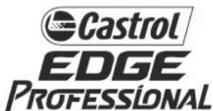 Castrol EDGE PROFESSIONAL
