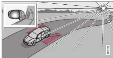 VOLVO V70 (2013) - Assistance au conducteur - 2