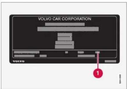 VOLVO CAR CORPORATION Volvo 1