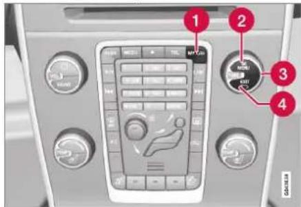 VOLVO V70 (2013) - ATTENTION - 1