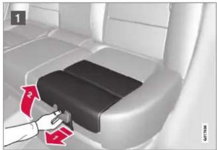 VOLVO V70 (2013) - Niveau 1 Niveau 2 - 1