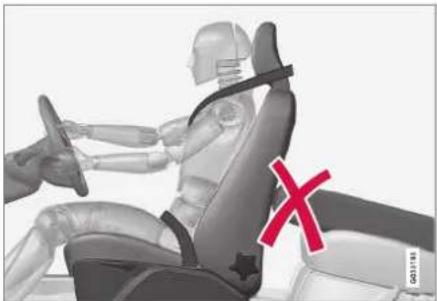 VOLVO V70 (2013) - ATTENTION - 1