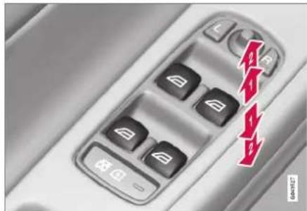 VOLVO V70 (2013) - Instruments et commandes - 2