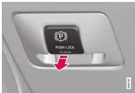 PUSH LOCK OFF CLOSING
