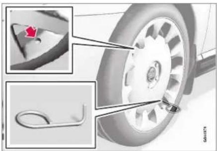 VOLVO V70 (2013) - NOTE - 1