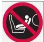 VOLVO V70 (2013) - Protection enfant - placement - 1