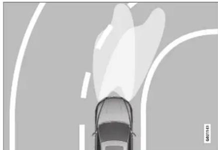 VOLVO V70 (2013) - Phares Xénon actifs\* - 1