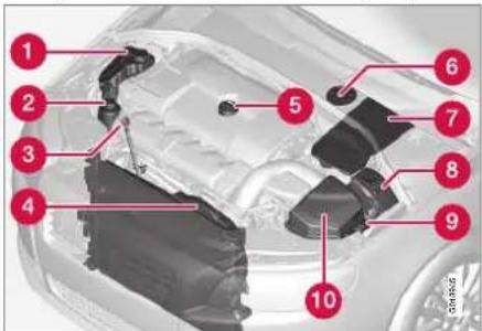 VOLVO V70 (2013) - ATTENTION - 1