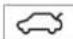 VOLVO XC60 (2012) - Διακοπή ανοίγματος/κλεισίματος της πόρτας χώρου αποσκευών - 1