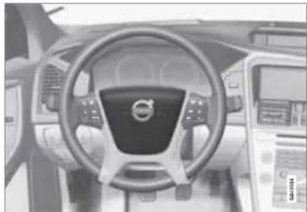 VOLVO XC60 (2012) - Το προσωπικό σας περιβάλλον οδήγησης - 2