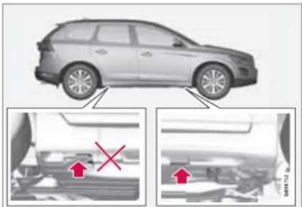 VOLVO XC60 (2012) - ΣΗΜΕΙΩΣΗ - 1