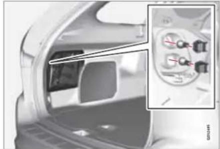 VOLVO XC60 (2012) - Λυχνίες - 2
