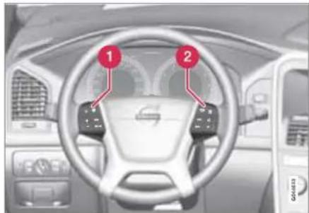 VOLVO XC60 (2012) - ΠΡΟΕΙΔΟΠΟΙΗΣΗ - 1