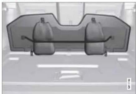 VOLVO XC60 (2012) - ΠΡΟΕΙΔΟΠΟΙΗΣΗ - 1