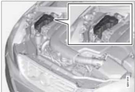 VOLVO XC60 (2012) - Ψυκτικό - 1